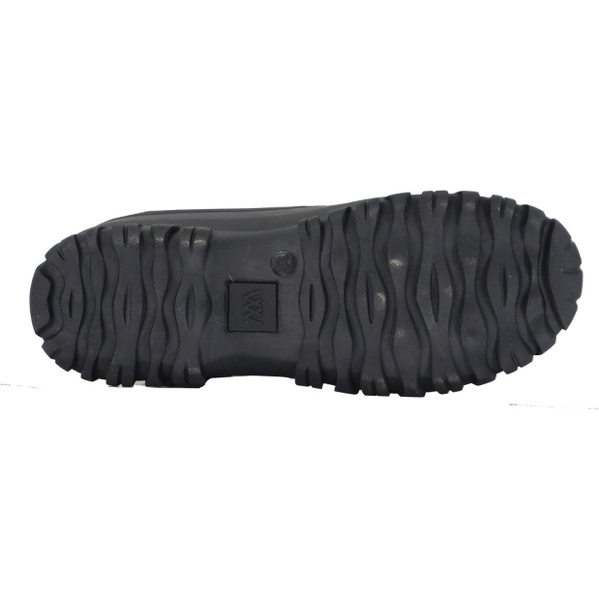 2025 Woof Wear Botte De Cour Short Yard WF0037-BKBK - Black